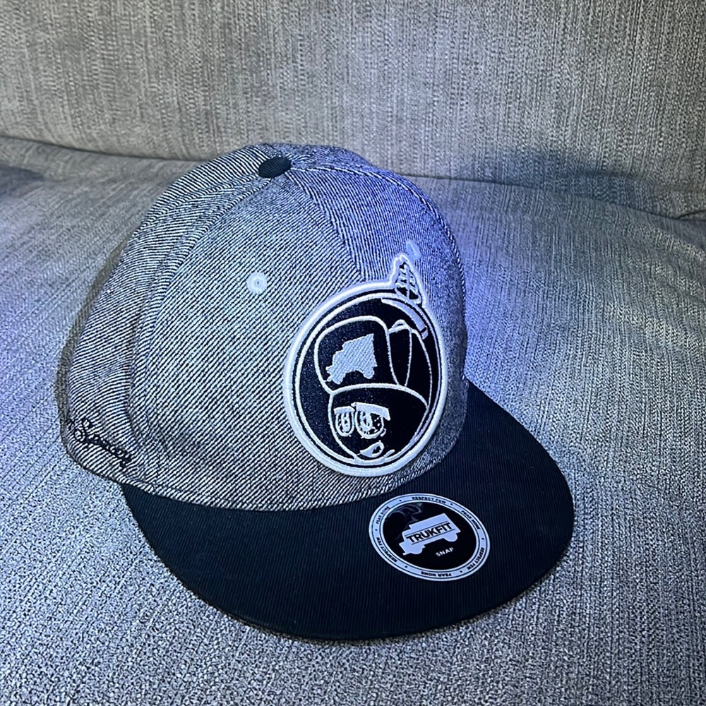 Trukfit snap back hat